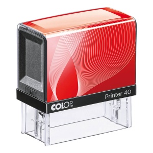 Ștampilă Colop Printer 40, Dimensiune 59 x 23 mm6