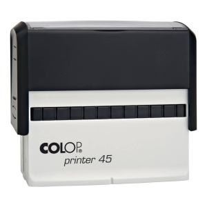 Ștampilă Colop Printer 45, Dimensiune 82 x 25 mm3