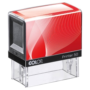 Ștampilă Colop Printer 50, Dimensiune 69 x 30 mm5