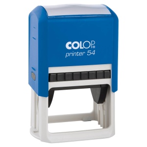 Ștampilă Colop Printer 54, Dimensiune 50 x 40 mm2