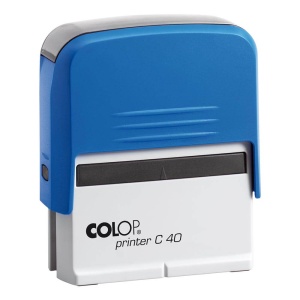 Ștampilă Colop Printer C40, Dimensiune 59 x 23 mm2