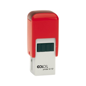 Ștampilă Colop Printer Q 12, Dimensiune 12 x 12 mm3
