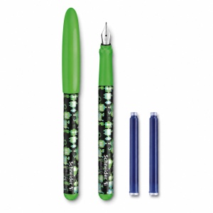 Stilou + 2 rezerve cerneală/blister Schneider Voyage