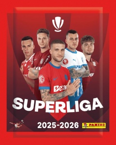 SUPERLIGA – set de 50 de plicuri de stickere2