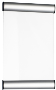 Suport metalic pentru nume, 24 x 15 cm, Alco