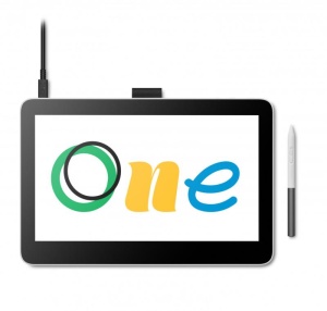 Tableta grafica WACOM One 13 touch - Img 9
