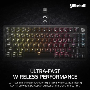 Tastatura Gaming Mecanica CR K65 PLUS RG - Img 6