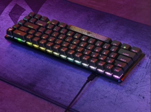 Tastatura Gaming Mecanica CR K65 PRO MIN - Img 6