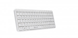 Tastatura wireless Tellur mini, alb - Img 2