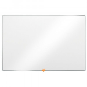 Whiteboard magnetic, ramă aluminiu, 90x120 cm, NOBO Clean4