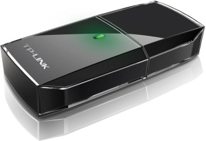 Adaptor wireless TP-Link, AC600 Dual-band, 433/150Mbps, USB2.0, Realtek - Img 7