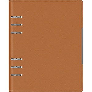 Agendă nedatată Precision Alicante, A5, 290 pagini, 80 g/mp, 6 inele8