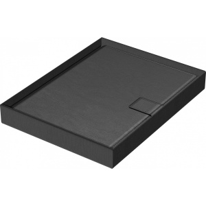 Agendă nedatată Precision Novaskin, A4, 170 pagini, 80 g/mp, 6 inele4