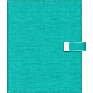 Agendă nedatată Precision Trend, A5, 270 pagini, 80 g/mp, 6 inele10