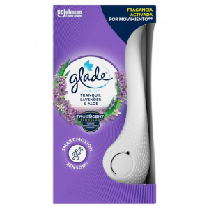 Aparat odorizant Glade cu rezervă, 269ml
