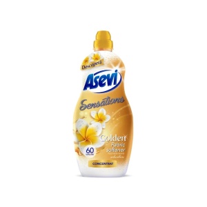 Balsam de rufe concentrat Asevi, 1.44L, 60 spălări2
