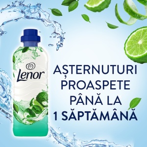 Balsam de rufe Lenor Fresh Meadow, 71 spălări, 1.4 L2