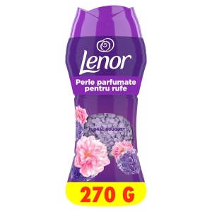 Balsam de rufe perle parfumate Lenor, 270g2