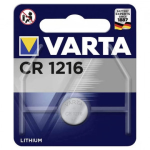 Baterie Varta CR 1216 blister 1