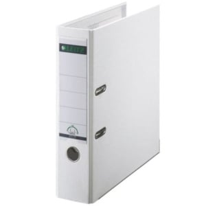 Biblioraft LEITZ 180, PP, partial reciclat, FSC, A4, 80 mm7