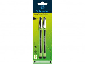 Blister Fineliner Schneider Xpress - negru