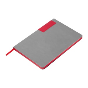 Caiet Macma A5 cu margini colorate, 160 pagini5
