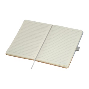 Caiet notes cu copertă din plută și pâslă Macma, A5, 160 file2