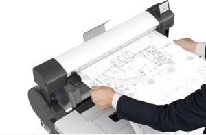 CANON LM24 LFP SCANNER - TM - Img 2