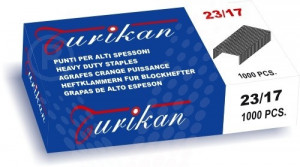 Capse 24/6, pentru capsatoare profesionale, Turikan