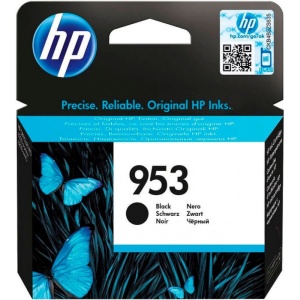 Cartus HP 953, L0S58AE, Black, Original