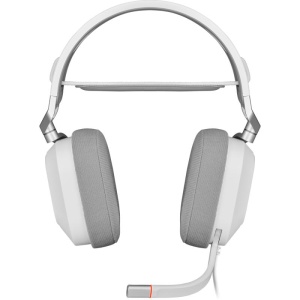 Casti Gaming Corsair HS80 RGB USB White - Img 7