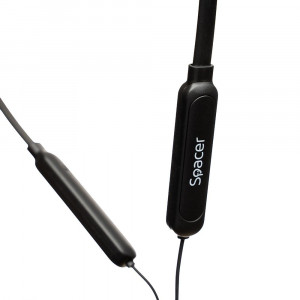 Casti Spacer wireless, in ear, negru - Img 4