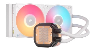 Corsair Cooler iCUE LINK TITAN 240 RX W - Img 7