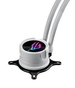 CPU Cooler Asus ROG S LC III360 ARGB WHI - Img 9