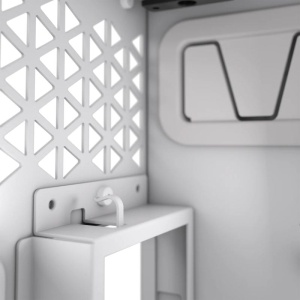 CR Case 6500D Mid Tower White - Img 13