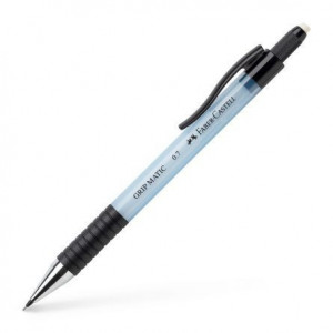 Creion mecanic Faber-Castell Grip-Matic 1377, vârf 0.7 mm 7