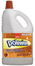 Detergent parchet Sano Poliwix Parquet, 4L