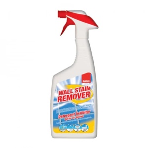 Detergent spray înălbitor cu spumă Sano Wall Ștain Remover, 750 ml
