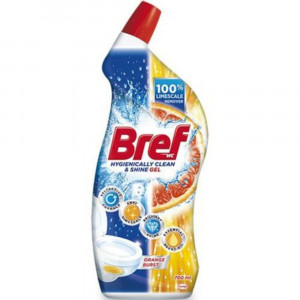 Dezinfectant toaletă Bref, 700ml
