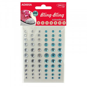 Diamante Bling Bling - Accesorii craft Daco - Img 1