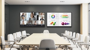 Display Interactiv Optoma 3862RK, 86inch, 3840x2160pixeli, Black6