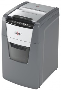 Distrugător documente automat Rexel Optimum 130x Cross-Cut 2