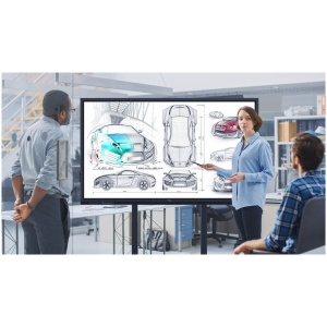 Ecran interactiv Optoma 3752RK 75" A118