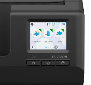 EPSON ES-C380W A4 SCANNER - Img 2