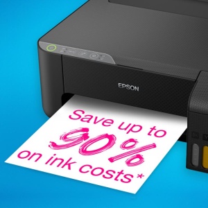 EPSON L1270 CISS COLOR INKJET PRINTER - Img 8