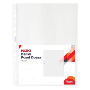 Filă protecție portret Noki, A3 ,100 microni, 25 buc/set2