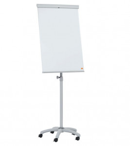 Flipchart magnetic mobil, 68x100 cm, NOBO