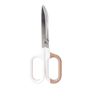 Foarfecă birou bicoloră Nusign Deli, 18 cm3