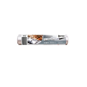 Folie aluminiu în țiplă Zorex Pro, catering, 30 cm lățime