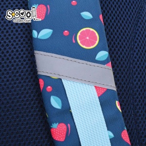 Ghiozdan 3D ergonomic BERRY GOOD - S-COOL, 42x30x22 cm7